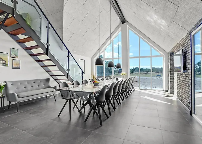 Amazing In With Kitchen